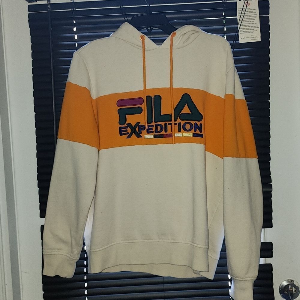 Fila Hoodie 